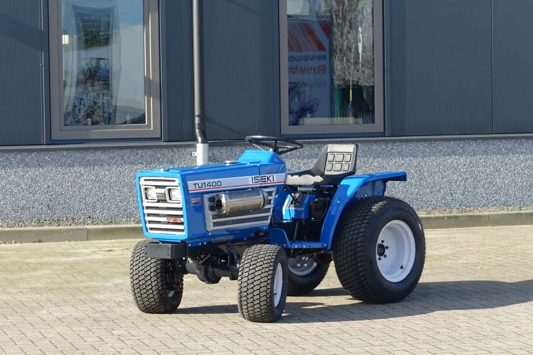 Iseki TU1400 4wd
