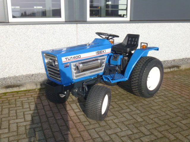 Iseki TU1400 4wd