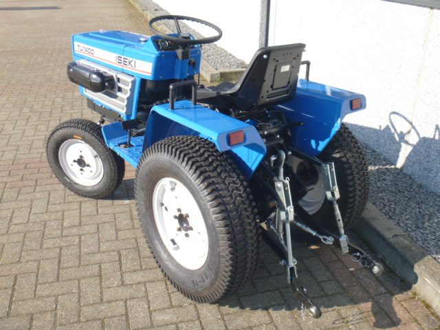 Iseki TU1400 4wd - Afbeelding 10