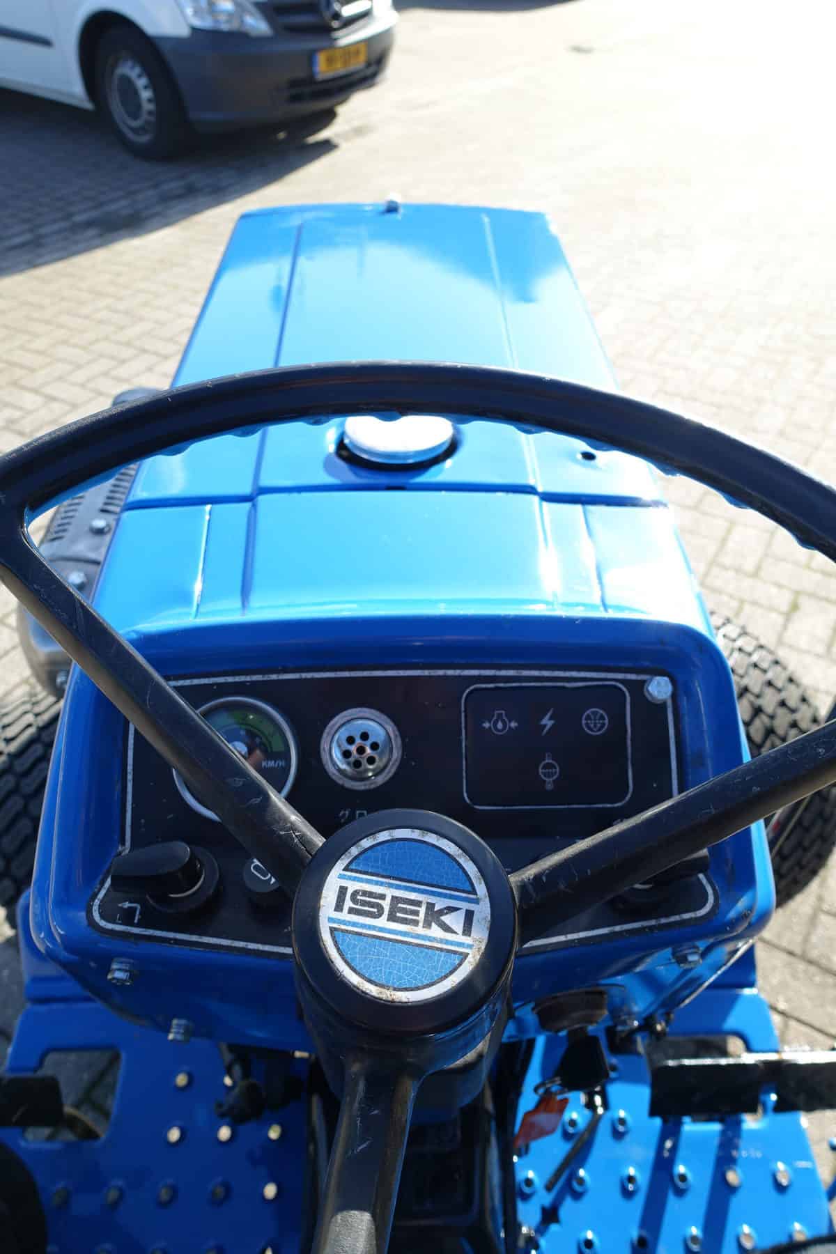 Iseki TU1400 4wd - Afbeelding 10