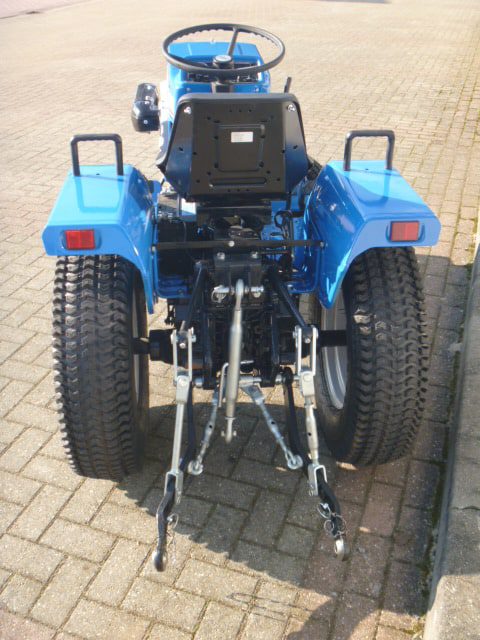 Iseki TU1400 4wd - Afbeelding 11