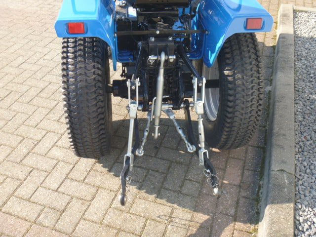 Iseki TU1400 4wd - Afbeelding 12