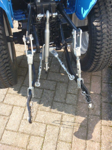 Iseki TU1400 4wd - Afbeelding 13