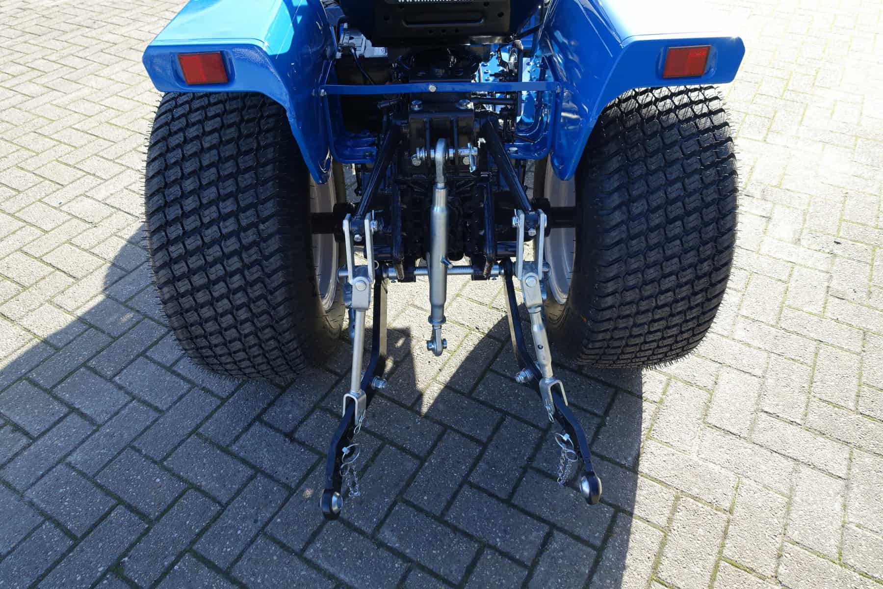 Iseki TU1400 4wd - Afbeelding 13