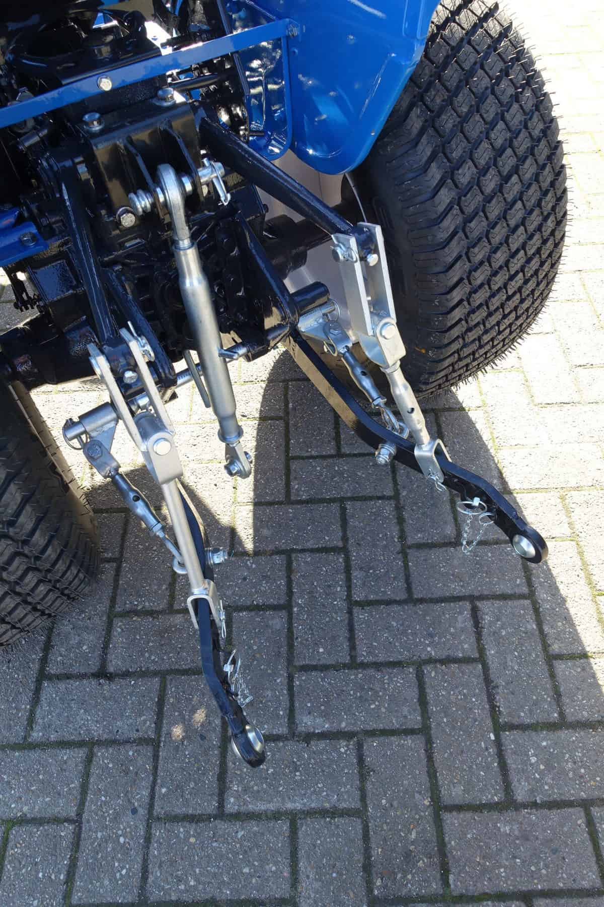 Iseki TU1400 4wd - Afbeelding 14