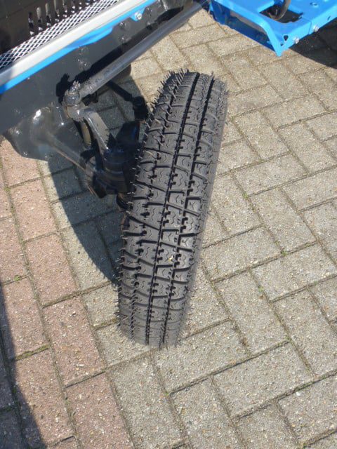 Iseki TU1400 4wd - Afbeelding 15