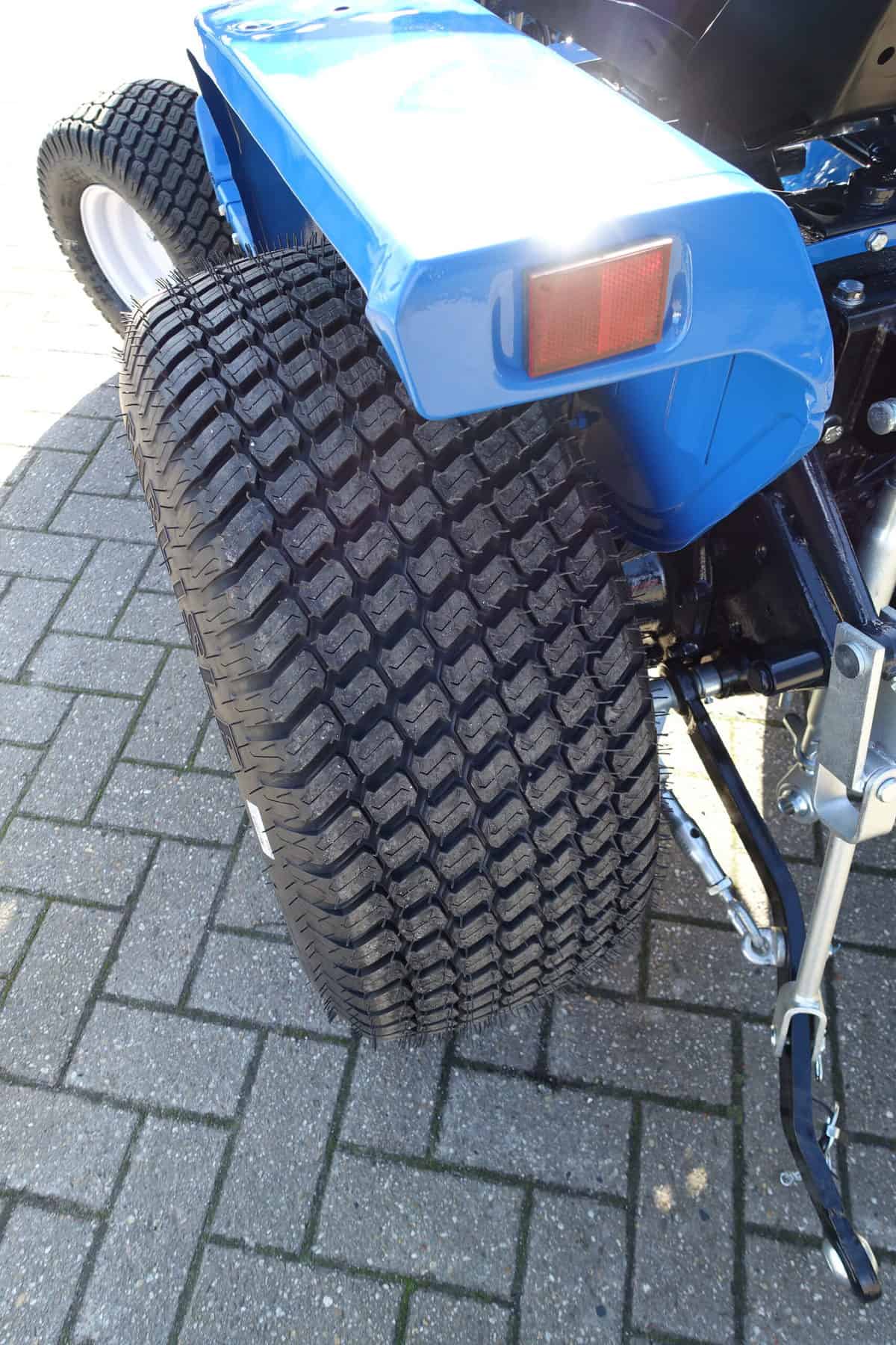 Iseki TU1400 4wd - Afbeelding 15