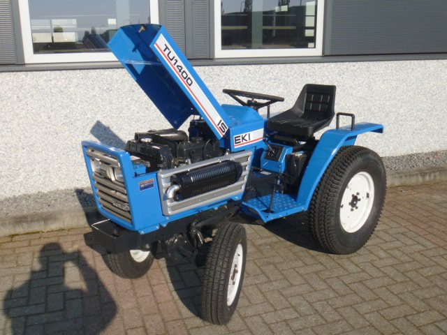 Iseki TU1400 4wd - Afbeelding 16