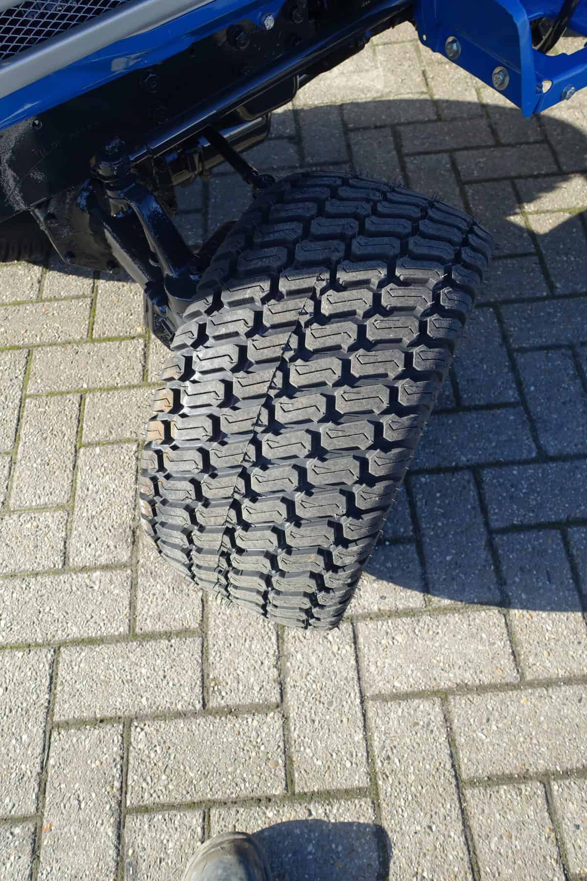 Iseki TU1400 4wd - Afbeelding 16