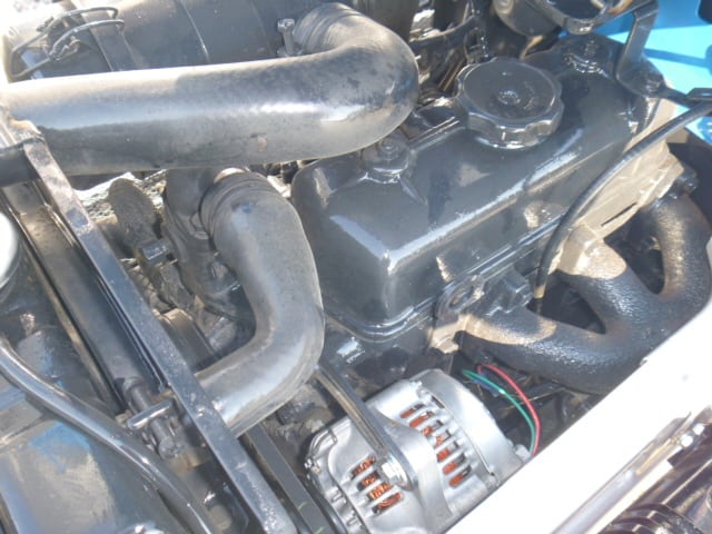 Iseki TU1400 4wd - Afbeelding 17