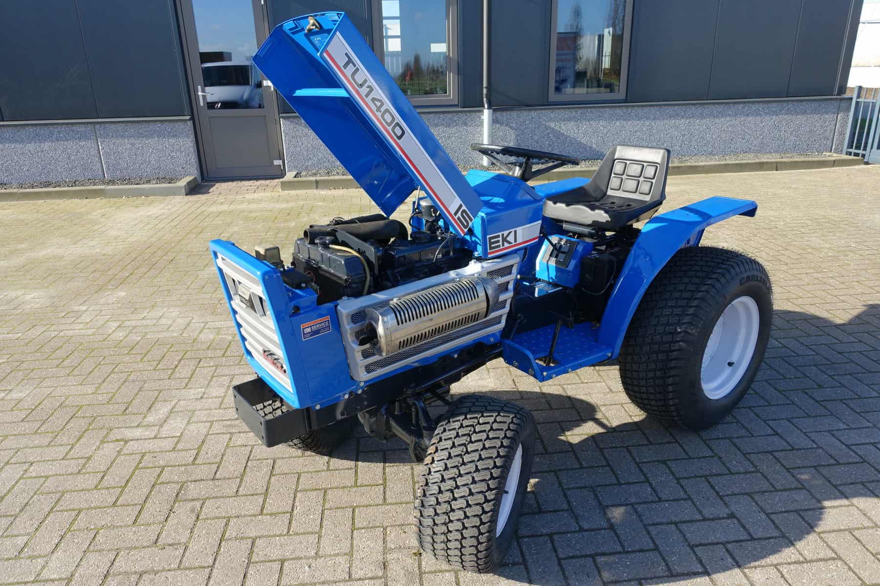 Iseki TU1400 4wd - Afbeelding 17