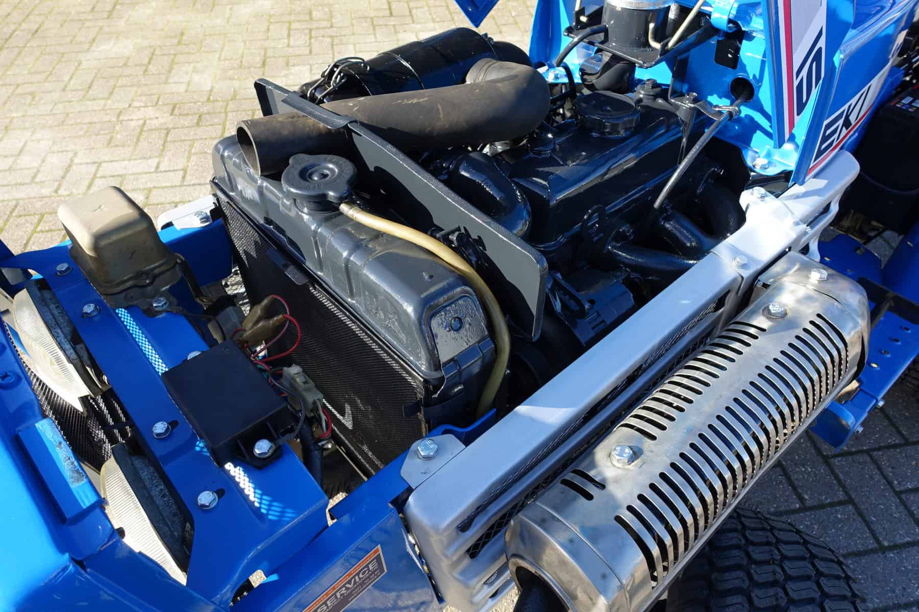 Iseki TU1400 4wd - Afbeelding 18