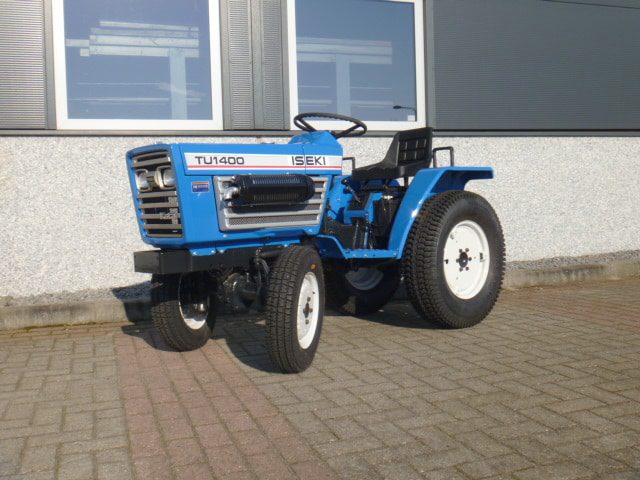 Iseki TU1400 4wd - Afbeelding 18