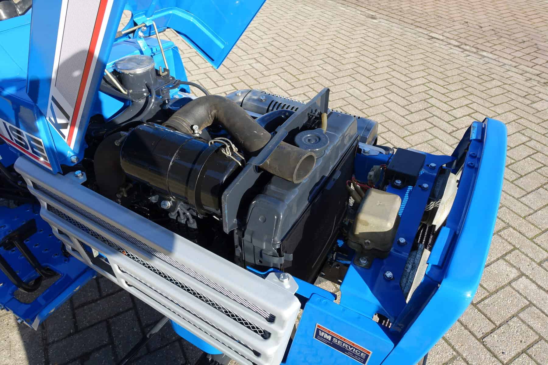 Iseki TU1400 4wd - Afbeelding 19