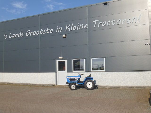 Iseki TU1400 4wd - Afbeelding 19