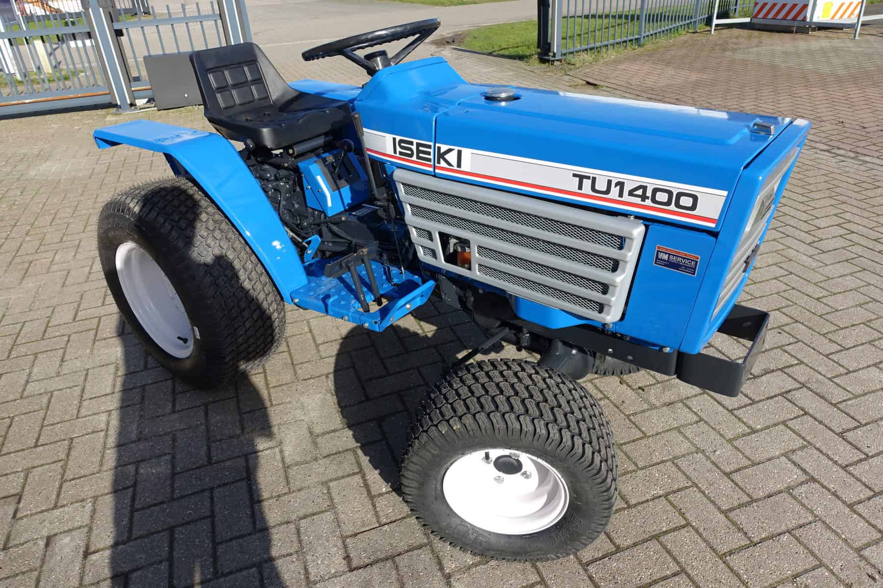 Iseki TU1400 4wd - Afbeelding 2
