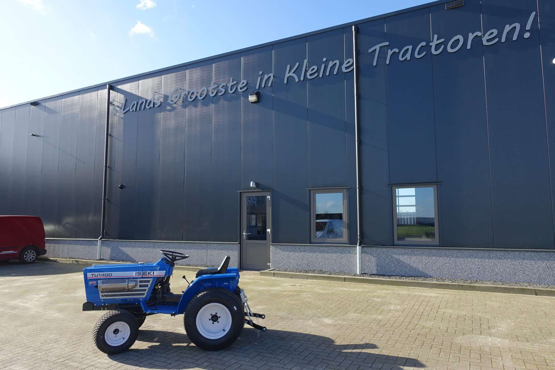 Iseki TU1400 4wd - Afbeelding 21