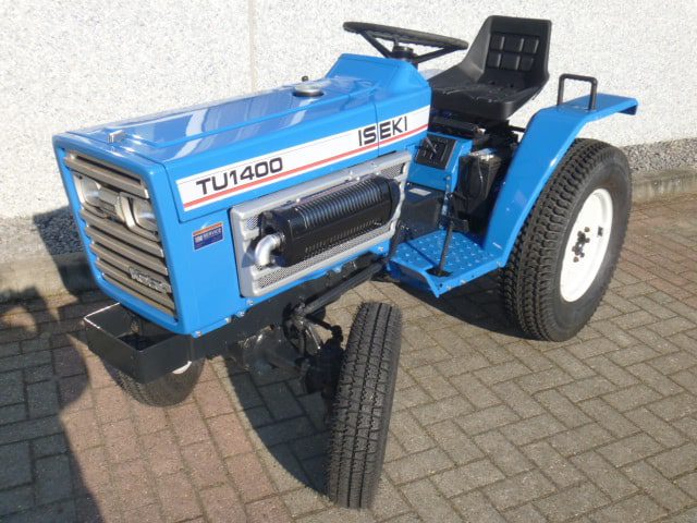 Iseki TU1400 4wd - Afbeelding 3