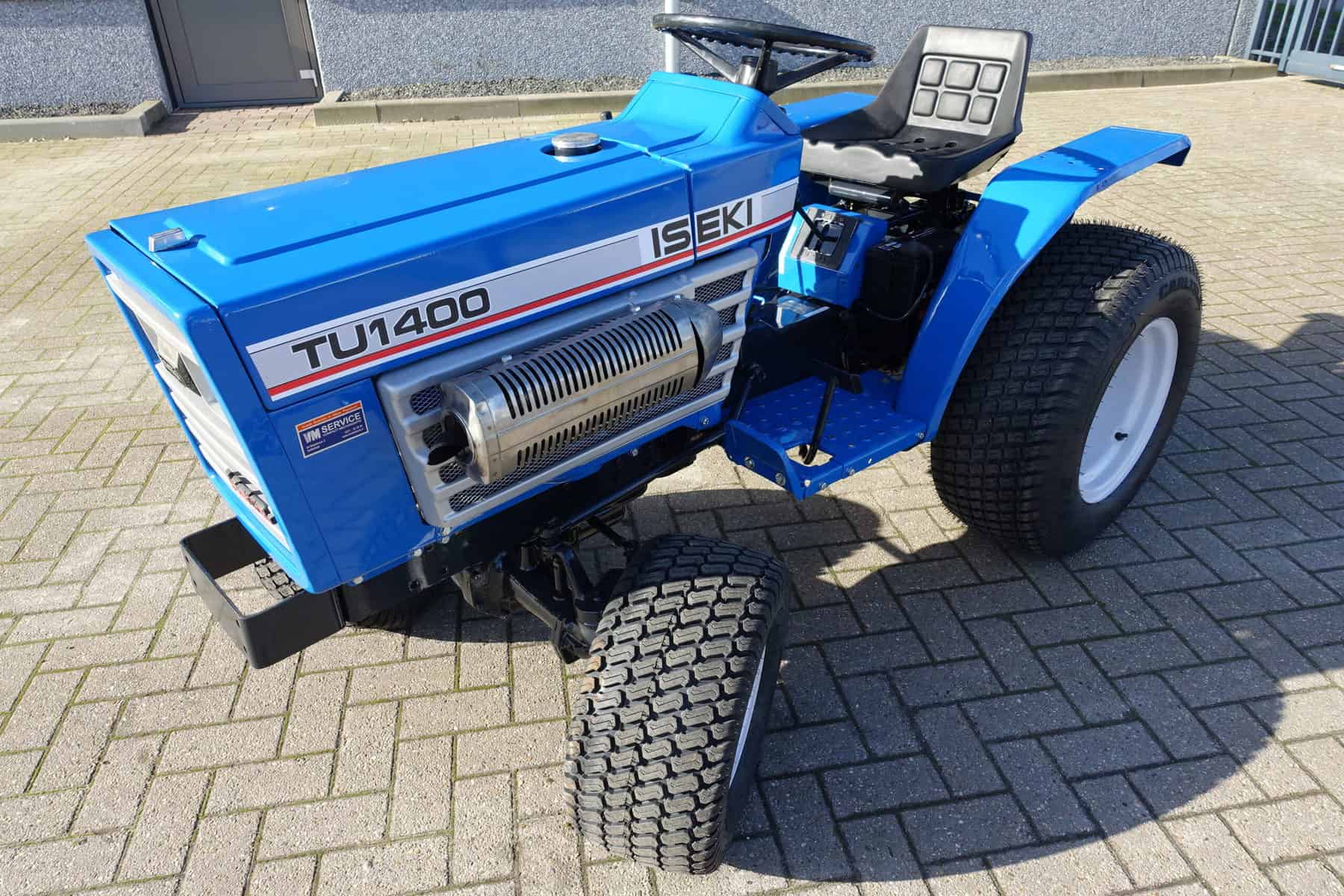 Iseki TU1400 4wd - Afbeelding 3