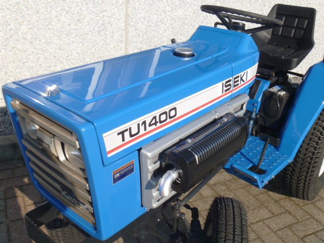 Iseki TU1400 4wd - Afbeelding 4