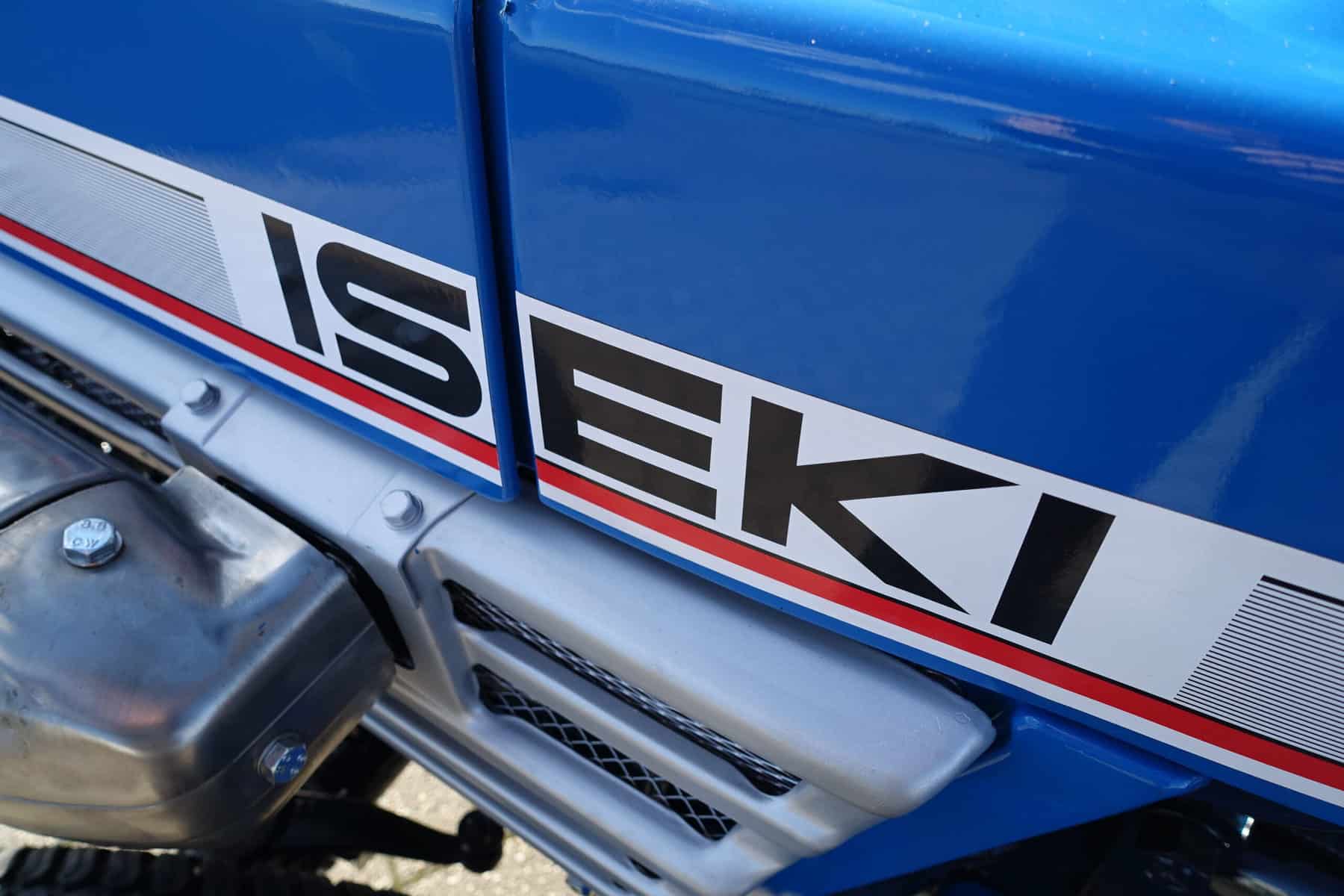 Iseki TU1400 4wd - Afbeelding 5