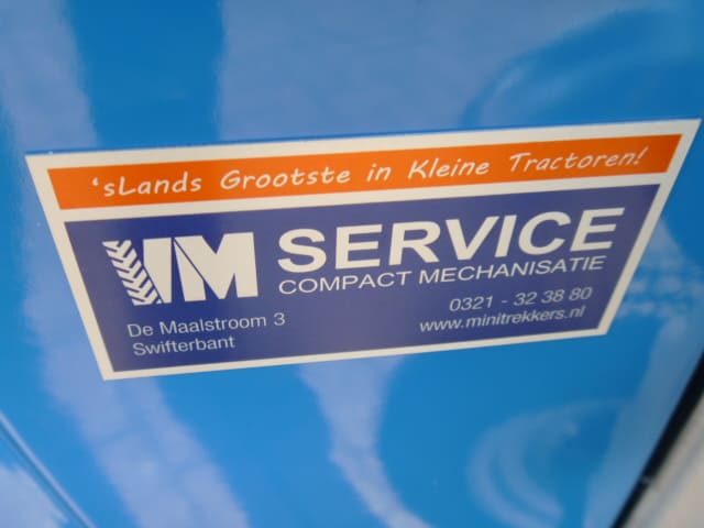 Iseki TU1400 4wd - Afbeelding 6