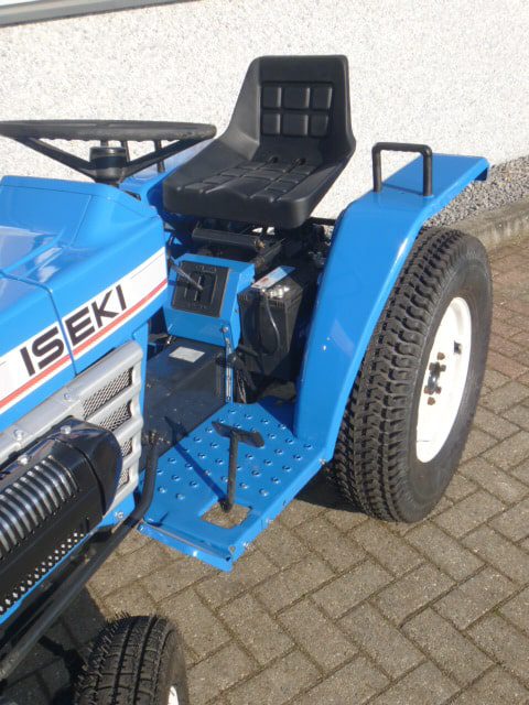 Iseki TU1400 4wd - Afbeelding 7