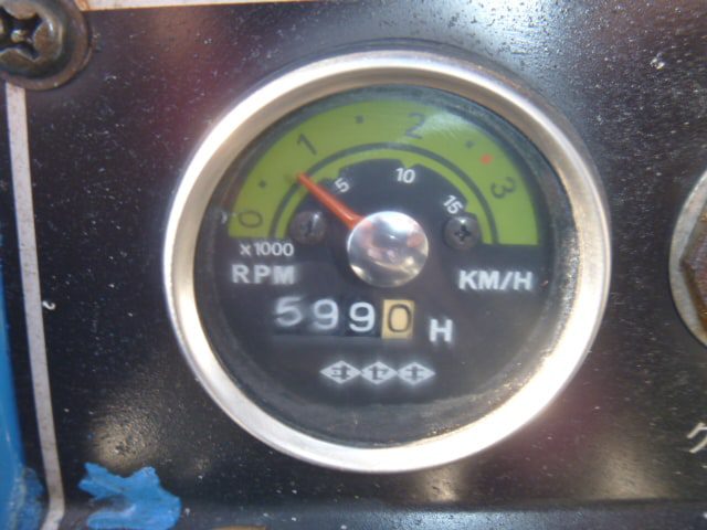 Iseki TU1400 4wd - Afbeelding 8