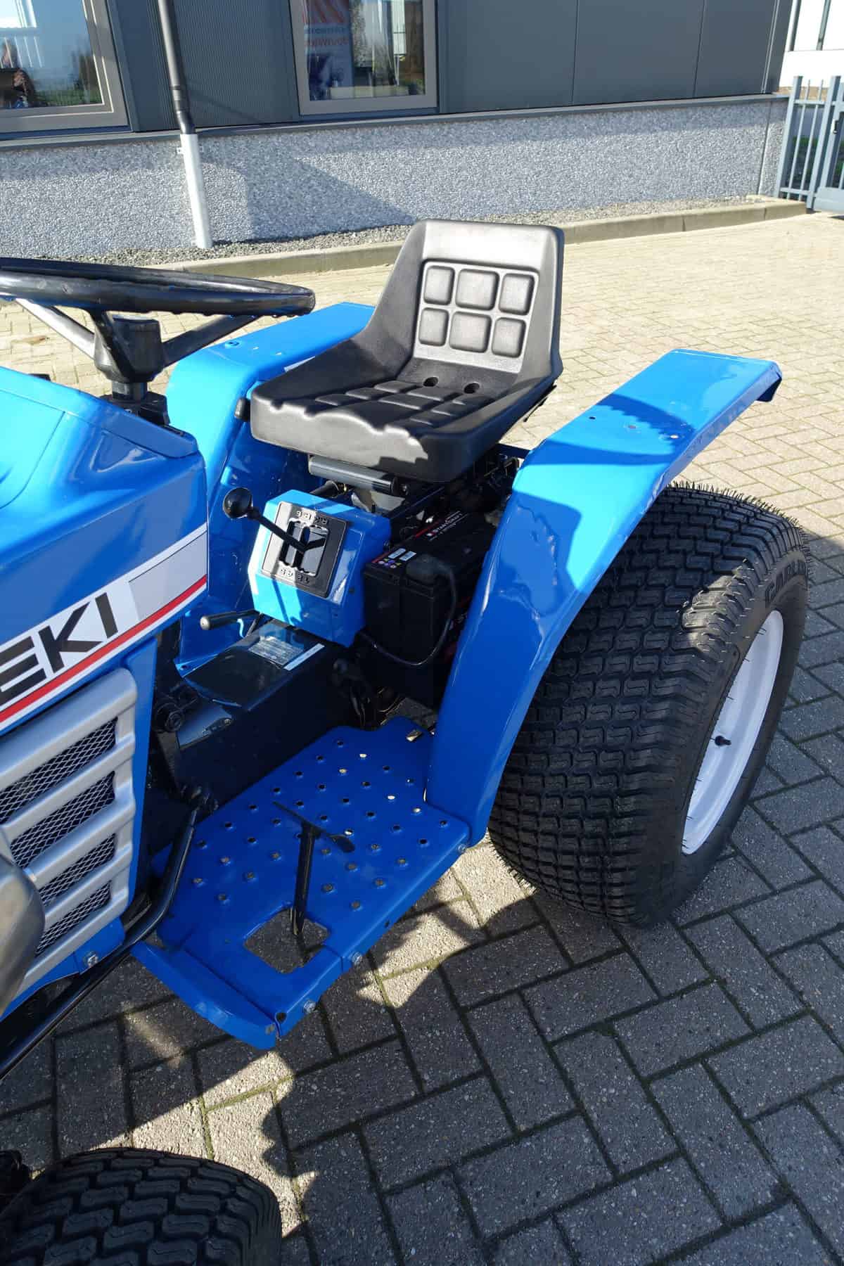 Iseki TU1400 4wd - Afbeelding 8