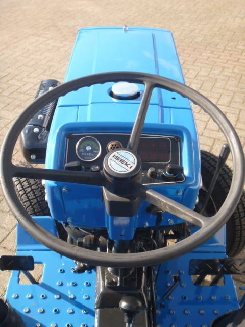 Iseki TU1400 4wd - Afbeelding 9