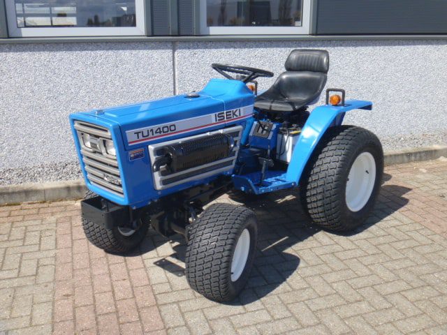 Iseki TU1400 4wd
