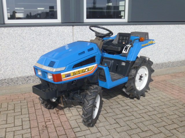 Iseki TU145 4wd