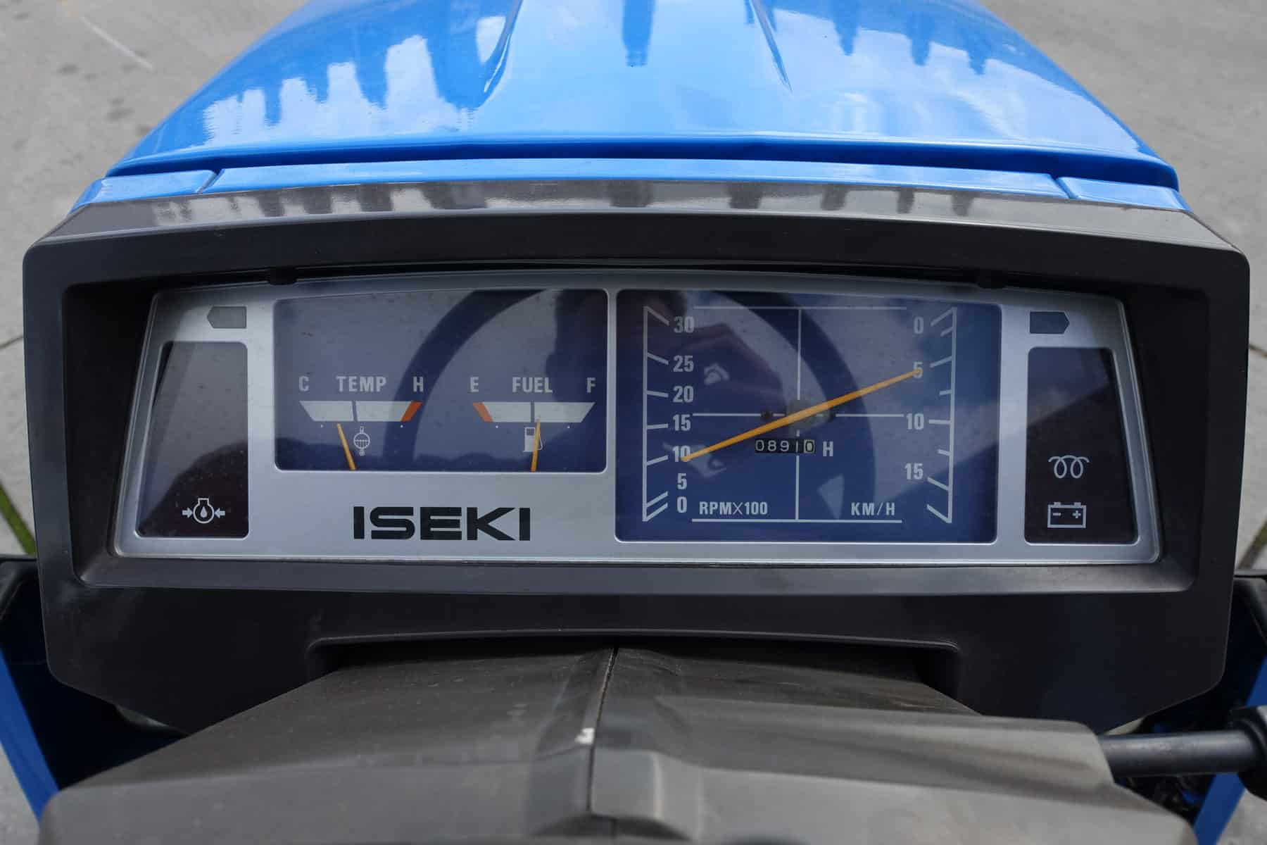 Iseki Landhope TU145 4wd - Afbeelding 10