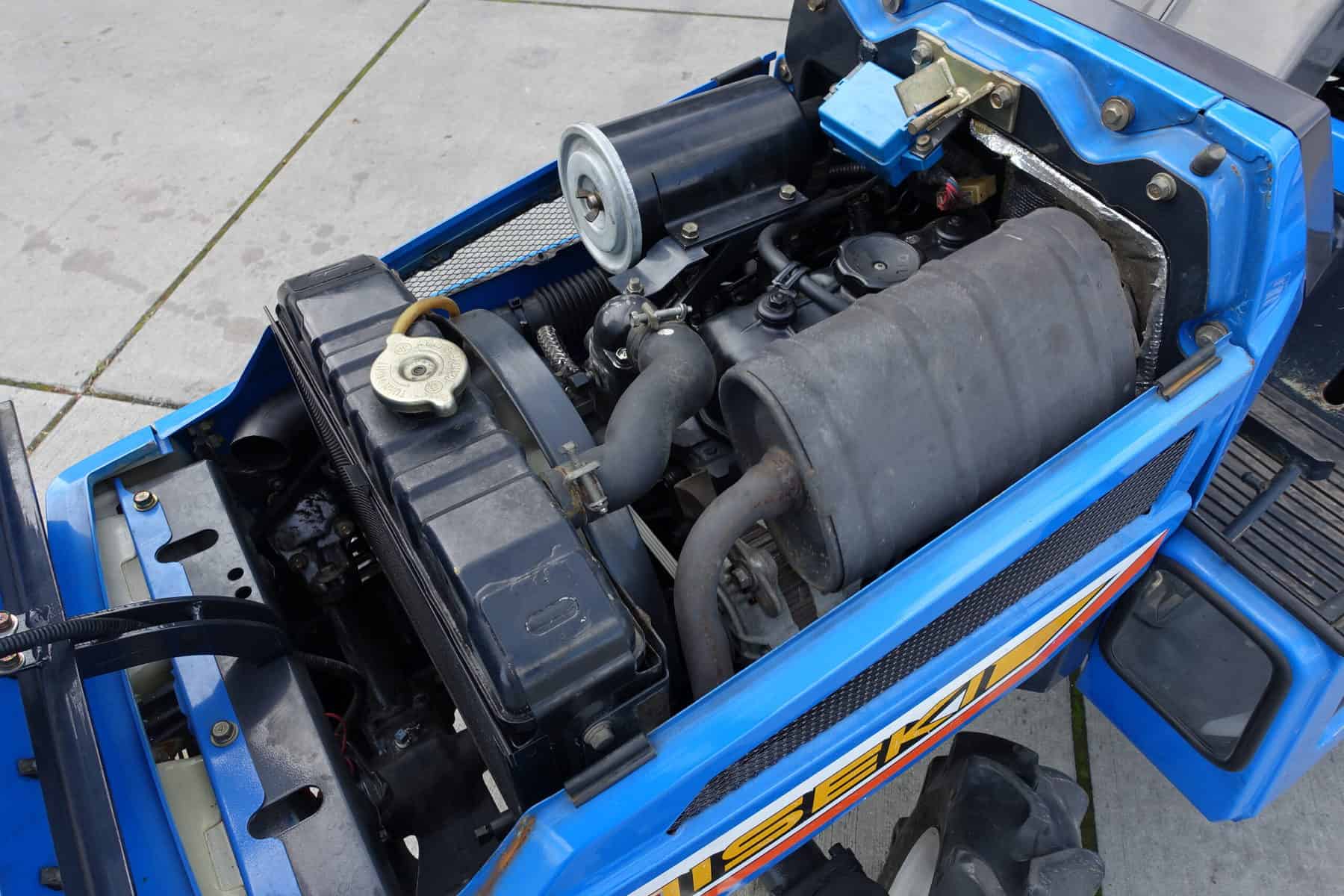 Iseki Landhope TU145 4wd - Afbeelding 19