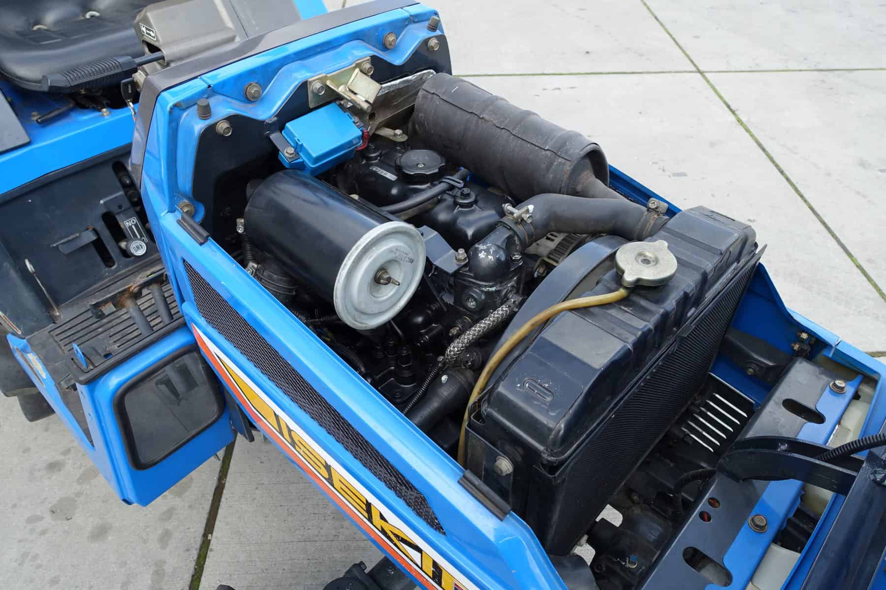 Iseki Landhope TU145 4wd - Afbeelding 20