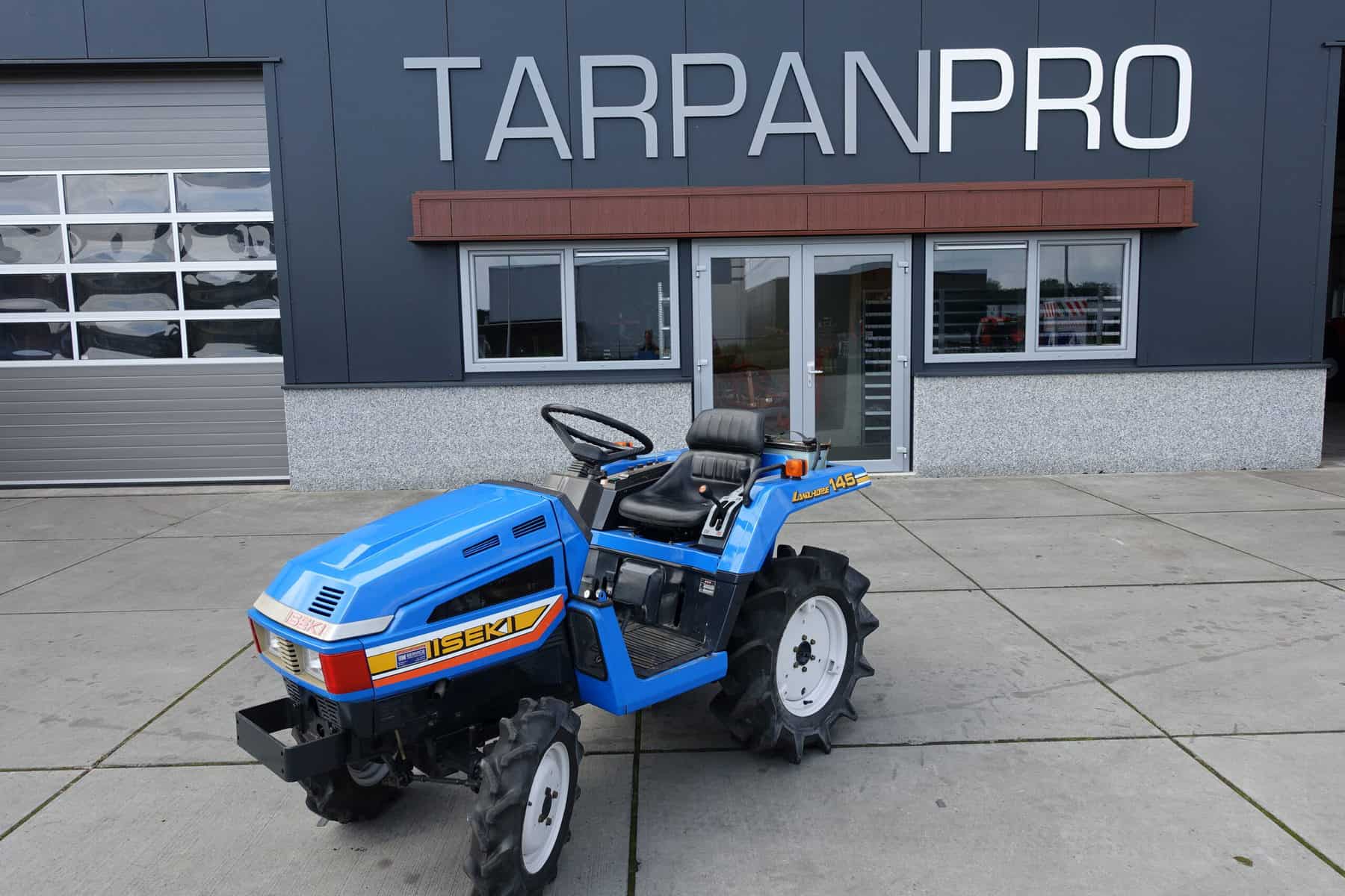 Iseki Landhope TU145 4wd - Afbeelding 22