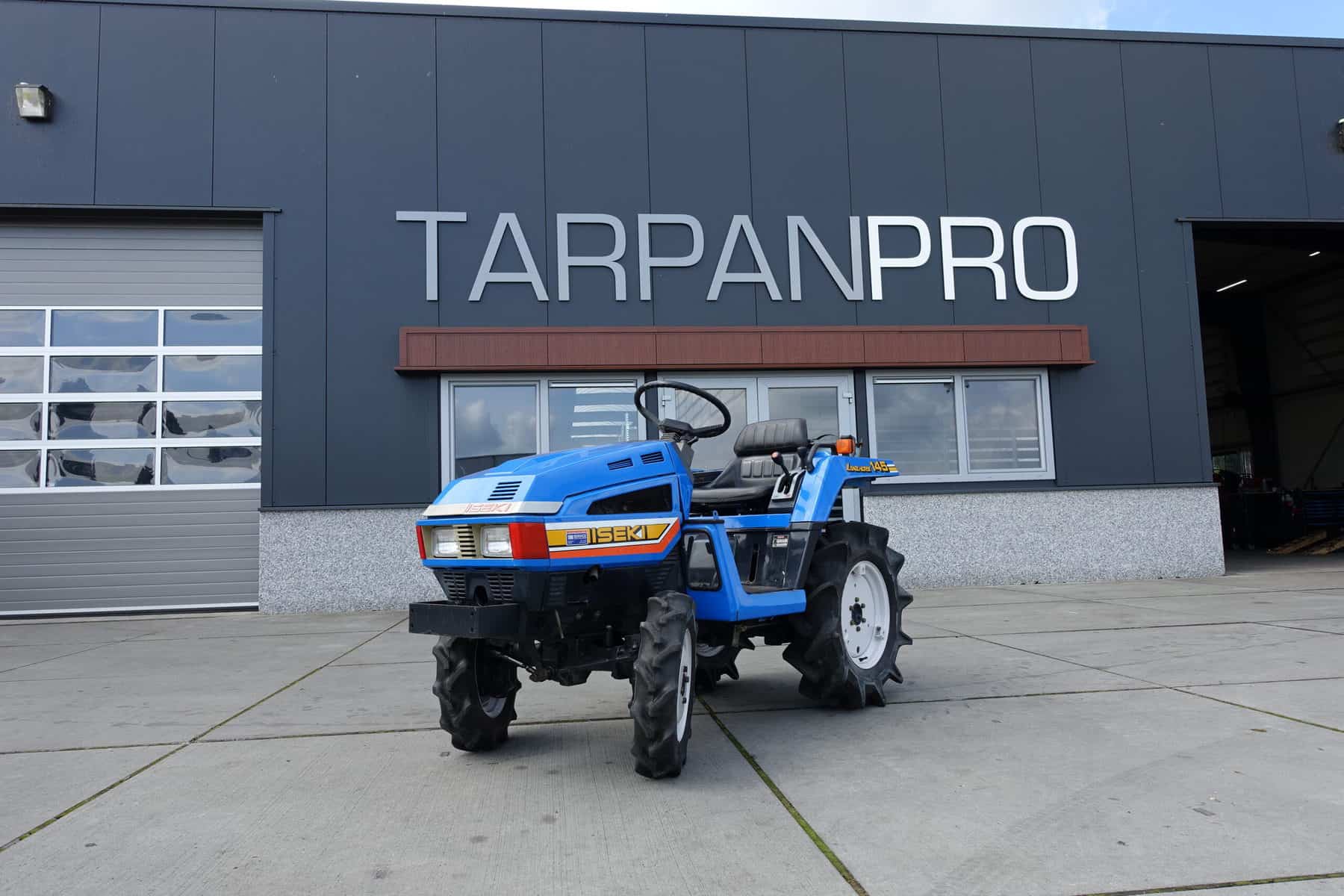 Iseki Landhope TU145 4wd - Afbeelding 23