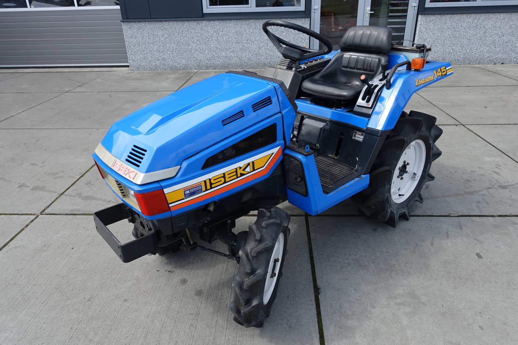 Iseki Landhope TU145 4wd - Afbeelding 3