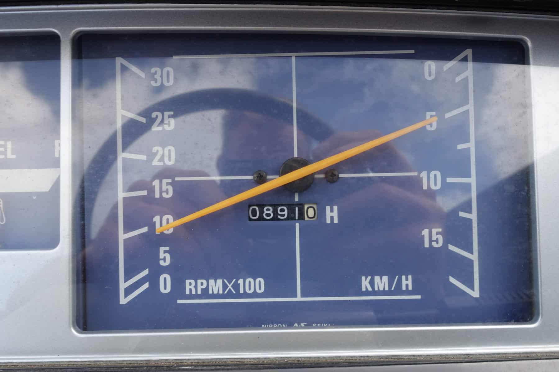 Iseki Landhope TU145 4wd - Afbeelding 9