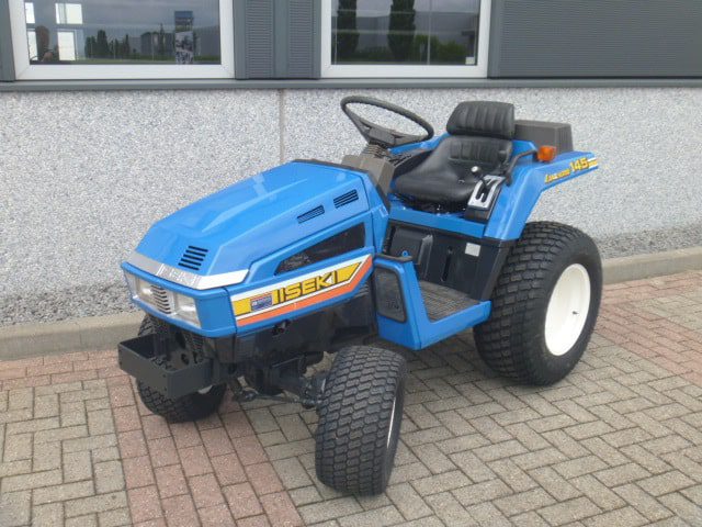 Iseki TU145 4wd