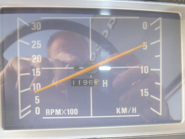 Iseki TU145 4wd - Afbeelding 10