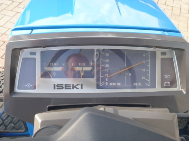 Iseki TU145 4wd - Afbeelding 11