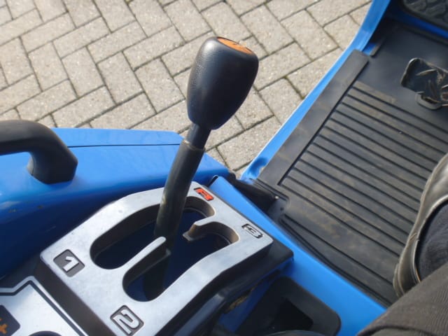 Iseki TU145 4wd - Afbeelding 13