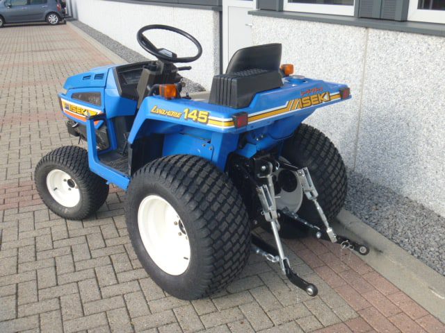 Iseki TU145 4wd - Afbeelding 14