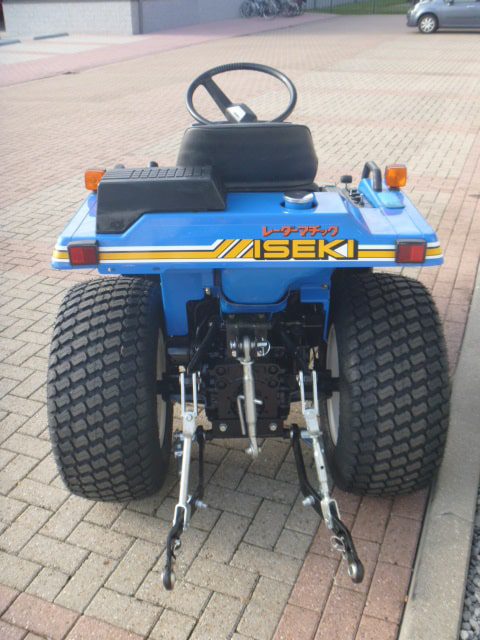Iseki TU145 4wd - Afbeelding 15