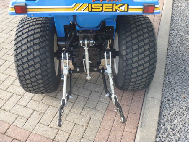 Iseki TU145 4wd - Afbeelding 16