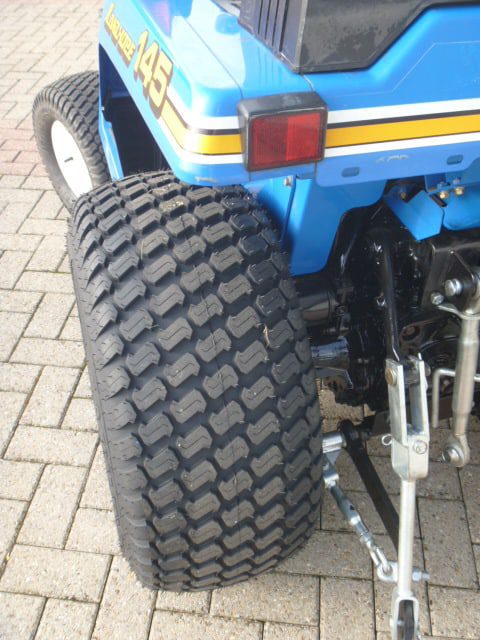 Iseki TU145 4wd - Afbeelding 18