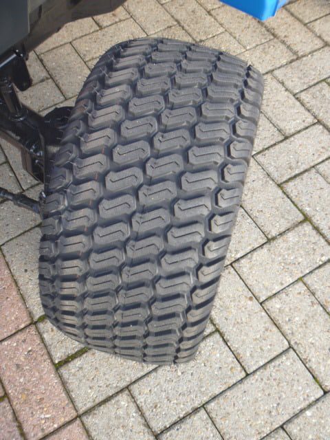 Iseki TU145 4wd - Afbeelding 19