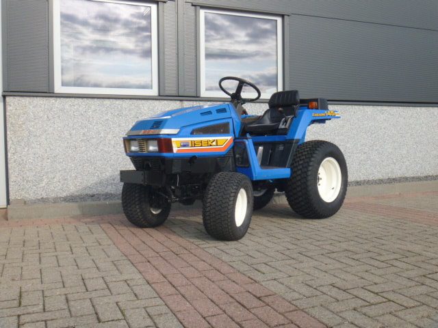 Iseki TU145 4wd - Afbeelding 22