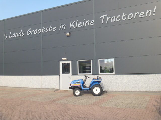 Iseki TU145 4wd - Afbeelding 23